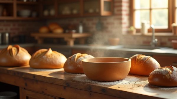 Comment choisir un moule à pain de mie pour un pain moelleux