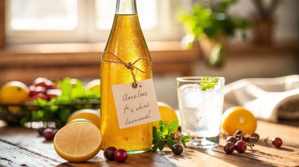 Découvrez les meilleures alternatives à vin pétillant sans alcool