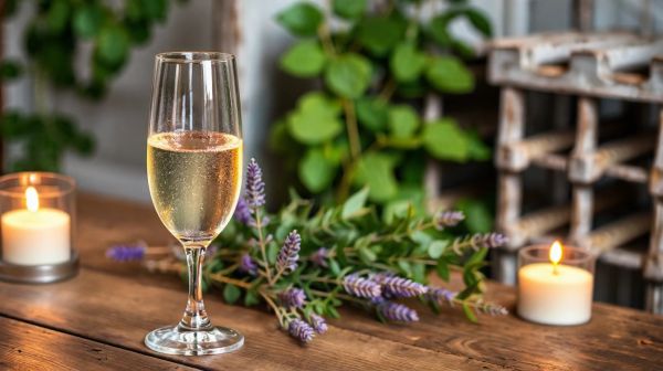 Découvrez les meilleures alternatives à vin pétillant sans alcool