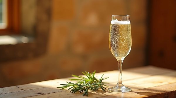 Vin pétillant sans alcool : le plaisir des bulles gourmandes