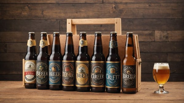 Box bières artisanales et cadeau bière : offrez l'excellence brassicole
