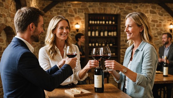 L'achat de vin : une expérience enrichissante à découvrir
