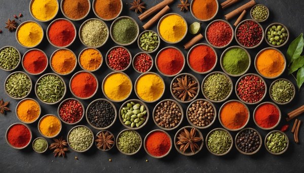 Acheter des épices en ligne : découvrez madras Épices !