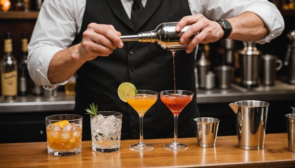 Découvrez les meilleurs outils de barman pour vos cocktails