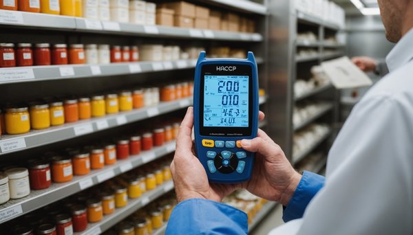 Haccp : pourquoi la surveillance de la température est cruciale