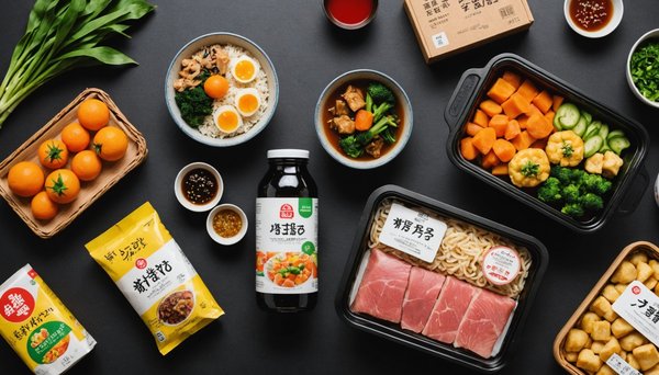 L'épicerie japonaise en ligne qui transforme vos repas