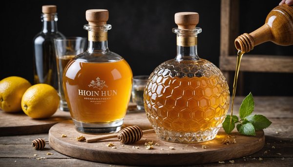 Découvrez le gin au miel : une douce tradition revisitée