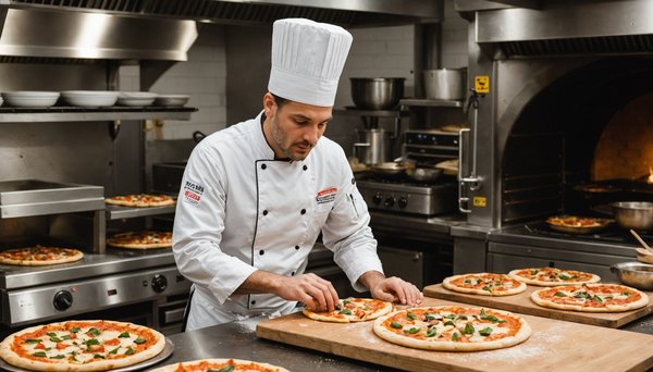 Formation pizzaïolo - apprendre la pizza avec prontopizzaiolo facilement