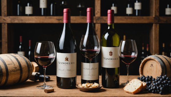 Découvrez vinodelice : votre caviste en ligne expert