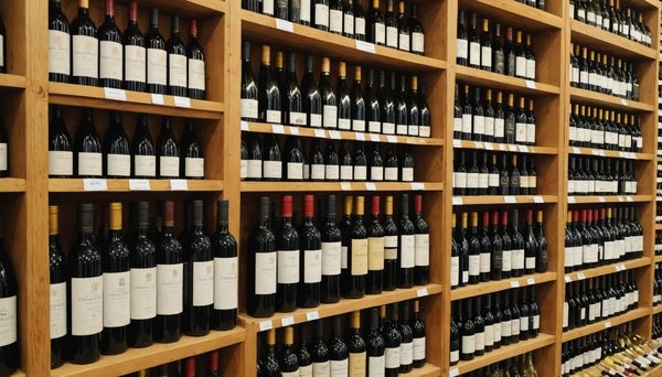 Caviste à Les Angles : qualifié et fiable à votre disposition