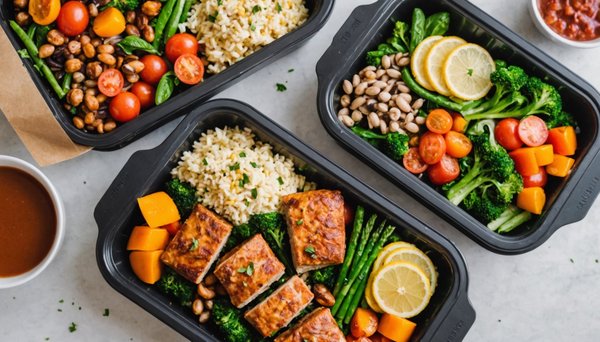 Livraison repas : transformez vos repas en choix éthiques