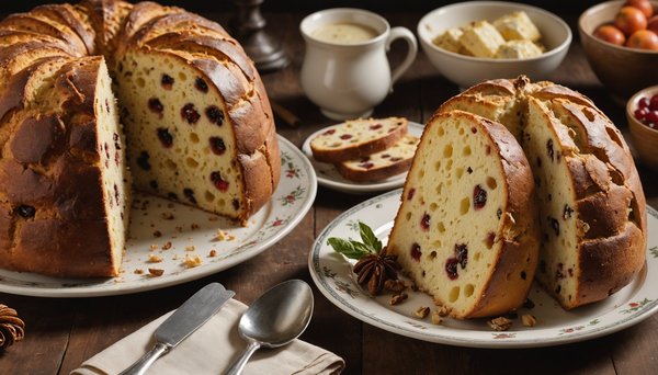 Panettones : savourez des délices italiens pour les fêtes