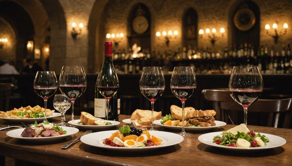 Explorez les plaisirs gastronomiques et viticoles à nantes