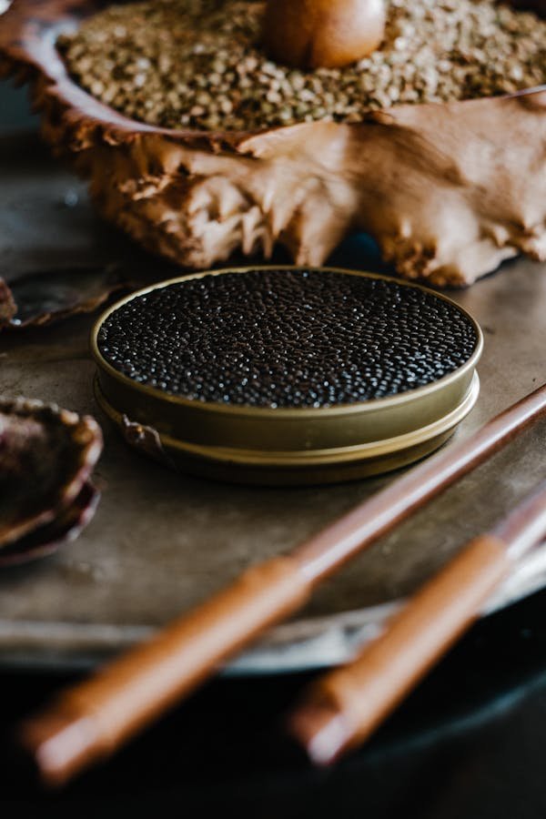 Caviar d'aquitaine : découvrez les nouvelles tendances culinaires